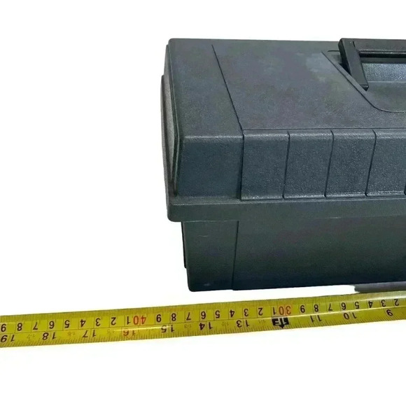 Plano Fishing Tackle Bait Storage Carrying Plastic Box - Picture 6 of 7